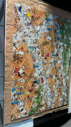 Jan van Haasteren puzzel -de tennisbaan - 1000 stukjes, Verzenden, Zo goed als nieuw