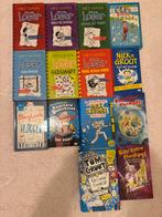 Boekenpakket Kinderboeken: Loser, Niek de Groot, etc., Ophalen of Verzenden, Gelezen, Fictie algemeen