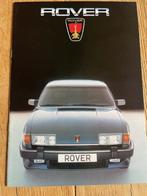 Rover SD1 autofolder brochure Vitesse, Overige merken, Ophalen of Verzenden, Zo goed als nieuw