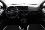 Hyundai I10 1.0 Comfort Smart 5-zits | NAP | Automaat | Carp, Start-stop-systeem, Stof, Gebruikt, 899 kg