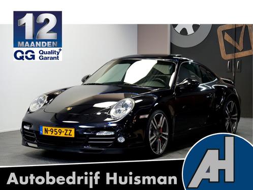 Porsche 911 3.8 Turbo 368kW/500pk PDK7 OPEN DAK + SPORT CHRO, Auto's, Porsche, Bedrijf, Te koop, 4x4, ABS, Adaptieve lichten, Airbags