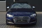 Audi S5 3.0 TFSI S5 Quattro |virtual|360|pano|Nappa|B&O|H/U, Auto's, Audi, Automaat, Gebruikt, Zwart, 2995 cc