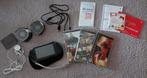 Sony psp 1004 Playstation Portable met games, Ophalen of Verzenden, Zo goed als nieuw, PSP, Met games