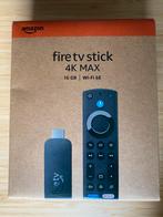 Amazom Fire TV Stick 4K Max, Ophalen of Verzenden, Nieuw, Zonder harde schijf