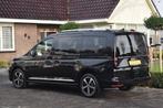 Volkswagen CADDY MAXI 1.5 TSI 115pk DSG STYLE , LED, Camera,, Auto's, Volkswagen, Automaat, Met garantie (alle), 7 stoelen, Zwart