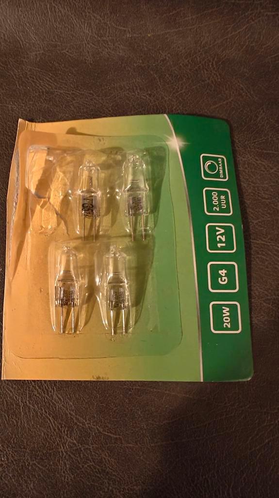 Diverse lampen: Gloeilamp, Spaarlamp, Halogeen, Auto-onderdelen, Verlichting, Gebruikt, Ophalen