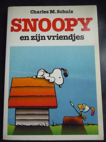 Snoopy en zijn vriendjes
