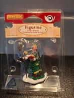 Lemax Caroler woman, Diversen, Kerst, Ophalen of Verzenden, Zo goed als nieuw
