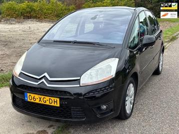 Citroen C4 Picasso 1.8-16V Ambiance 5p. ECC Audio-CD/MP3 Ele beschikbaar voor biedingen