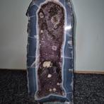 Amethist geode, Verzamelen, Mineralen en Fossielen, Ophalen, Mineraal