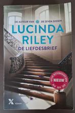 De liefdesbrief - Lucinda Riley, Ophalen of Verzenden, Gelezen, Lucinda Riley