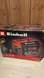 NIEUW! Einhell TC-PG 25/1/E5 4-takt Aggregaat, Doe-het-zelf en Verbouw, Benzine, Nieuw, Ophalen of Verzenden, Geluidgedempt