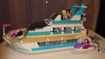 lego friends dolphin cruiser 41015, Ophalen of Verzenden, Zo goed als nieuw, Losse stenen, Lego