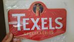 Texels speciaalbier bord, Nieuw, Reclamebord, Ophalen of Verzenden