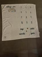 Mijlpaaldeken baby van mama baas, Diversen, Kalenders, Ophalen of Verzenden, Maandkalender, Zo goed als nieuw