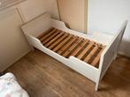 Peuterbed 70x160 cm, Kinderen en Baby's, Kinderkamer | Bedden, Ophalen, Gebruikt, 70 tot 85 cm, 140 tot 160 cm
