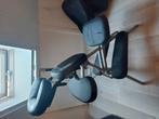 Zwarte massagestoel!!, Ophalen, Gebruikt, Massagestoel of Kussen