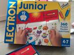 Lectron Junior - Compleet & Werkend, Kinderen en Baby's, Speelgoed | Educatief en Creatief, Ophalen of Verzenden, Gebruikt, Elektronica
