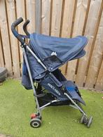 Maclaren buggy, Kinderen en Baby's, Buggy's, Verstelbare rugleuning, Gebruikt, Maclaren, Ophalen