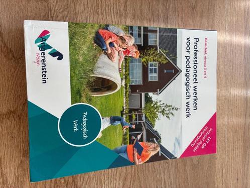 Schoolboeken voor opleiding onderwijsassistent, Boeken, Schoolboeken, Zo goed als nieuw, Overige vakken, Overige niveaus, Ophalen of Verzenden