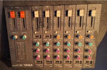 Mengpaneel INKEL MX-880E stereo mixer