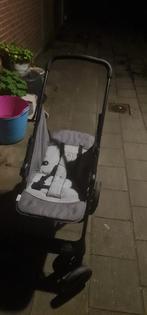 hauck 3 in 1 kinderwagen, Kinderen en Baby's, Kinderwagens en Combinaties, Overige merken, Gebruikt, Ophalen