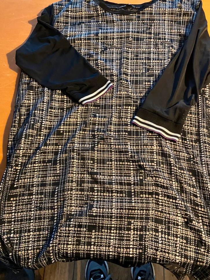 Didi tuniek voile maat 48 uit de serie pretty different!!, Kleding | Dames, Blouses en Tunieken, Zo goed als nieuw, Maat 46/48 (XL) of groter