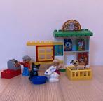 Lego DUPLO ville 5656 Dierenwinkel, Duplo, Ophalen of Verzenden, Zo goed als nieuw