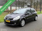 Renault Clio 1.2-16V Collection*DISTRIBUTIE VV*CRUISE*AIRCO, Voorwielaandrijving, Gebruikt, Zwart, 4 cilinders