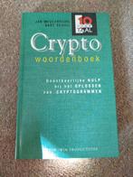 Crypto Woordenboek - Jan Meulendijks, Bart Schuil, Gelezen, Jan Meulendijks, Bart Schuil, Ophalen of Verzenden, Overige uitgevers