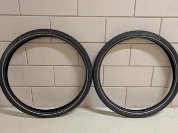 Schwalbe Marathon E Plus buitenbanden beschikbaar voor biedingen