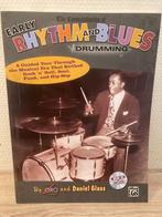 early rhythm and blues drumming Zoro Daniel Glass, Ophalen of Verzenden, Nieuw, Instrument