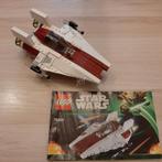 LEGO Star Wars 75003 A Wing Starfighter, Kinderen en Baby's, Ophalen of Verzenden, Lego, Zo goed als nieuw