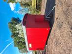 Foodtruck.  pipowagen. verkoopwagen, Ophalen