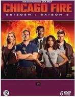 Chicago Fire - Seizoen 5 (DVD / ENGELS/ NL HOESJE/ NL OT!), Cd's en Dvd's, Dvd's | Tv en Series, Verzenden, Boxset, Zo goed als nieuw