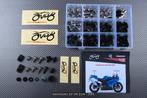 Kuip bouten set voor KAWASAKI ZX10R 2004 - 2005, Motoren, Ophalen of Verzenden, Nieuw