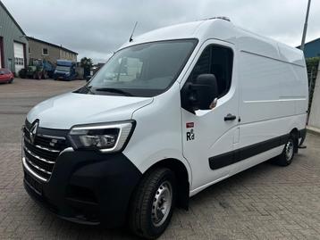 Renault Master Ambulance beschikbaar voor biedingen