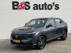 Honda HR-V 1.5 e:HEV Elegance Hybride Adaptieve cruise contr, Auto's, Honda, Stof, Bedrijf, Adaptive Cruise Control, 19 km/l