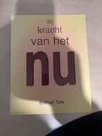 De Kracht van het Nu - Eckhart Tolle, Ophalen of Verzenden, Gelezen, Spiritualiteit algemeen, Achtergrond en Informatie