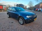 BMW X3 3.0d Executive, Automaat, Stof, Gebruikt, Zwart