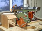 Te koop, Ophalen, Gebruikt, DeWalt, Afkortzaag