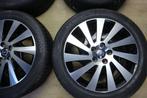 Volvo s60 v60 s80 v70 velgen 17inch allseason banden, Auto-onderdelen, Banden en Velgen, Gebruikt, Banden en Velgen, 17 inch, Ophalen of Verzenden