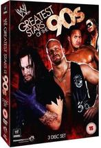 Wwe greatest stars of the 90s, Cursus of Instructie, Gebruikt, Alle leeftijden, Vechtsport