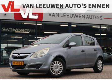 Opel Corsa 1.0-12V Selection | Airco | APK 07-03-2025 | Radi beschikbaar voor biedingen