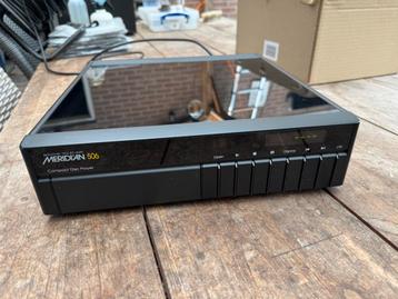 Meridian 506 CD Speler | met LEESPROBLEEM! beschikbaar voor biedingen