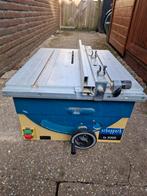scheppach ts 2000 zaagmachine, Doe-het-zelf en Verbouw, Gereedschap | Zaagmachines, Ophalen, Gebruikt, 1200 watt of meer, Cirkelzaag