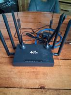 4G/5G Draadloze Router, Ophalen, Nieuw, Router met modem, Generic