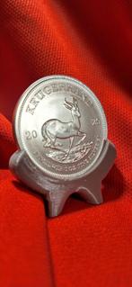 Krugerrand 2025 1oz 999.9 puur zilver, Ophalen of Verzenden, Zilver