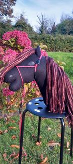 Handgemaakte hobbyhorses (navigator), Hobby en Vrije tijd, Overige Hobby en Vrije tijd, Ophalen of Verzenden, Nieuw