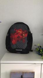 Lego ninjago rugtas, Ophalen of Verzenden, Zo goed als nieuw